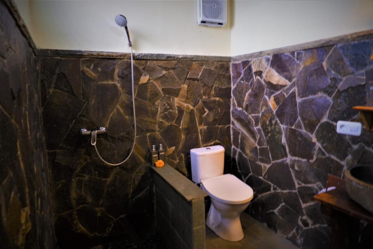 Swar Bali Lodge Munduk Exterior foto
