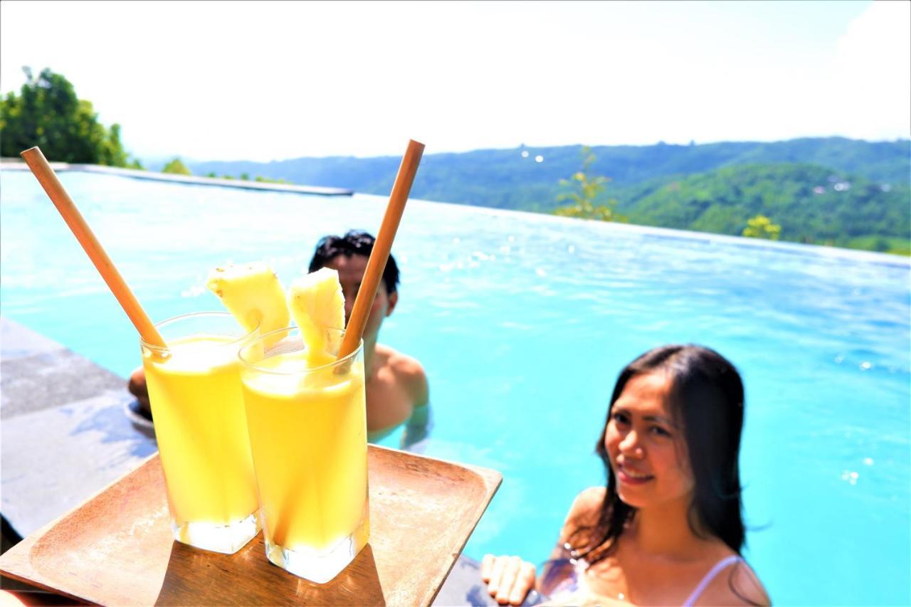 Swar Bali Lodge Munduk Exterior foto