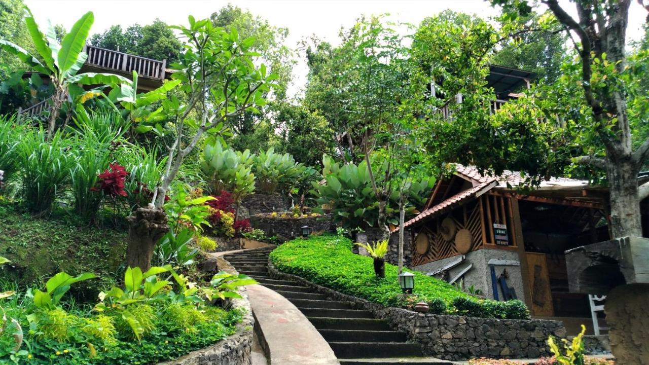 Swar Bali Lodge Munduk Exterior foto